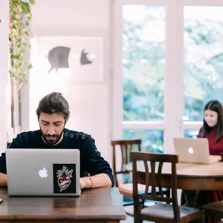 ホテル Tomato Urban Retreat トリノ