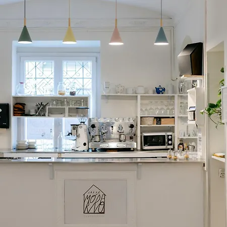 Tomato Urban Retreat トリノ