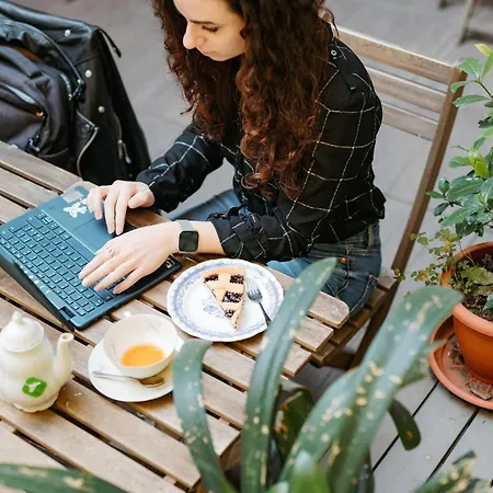 ホテル Tomato Urban Retreat トリノ