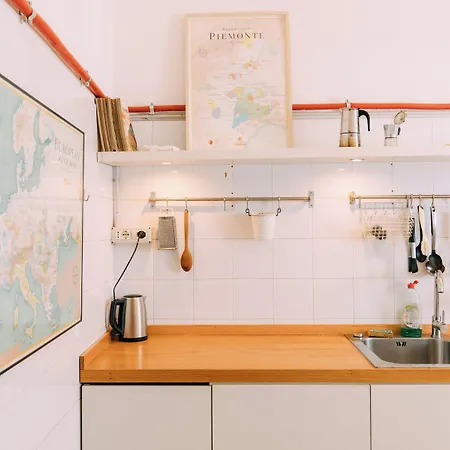 Tomato Urban Retreat 2* トリノ