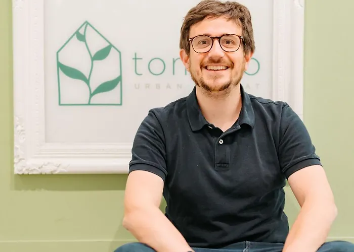 Tomato Urban Retreat Otel 2*