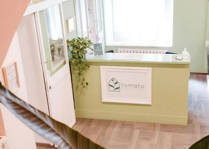 Otel Tomato Urban Retreat 2*