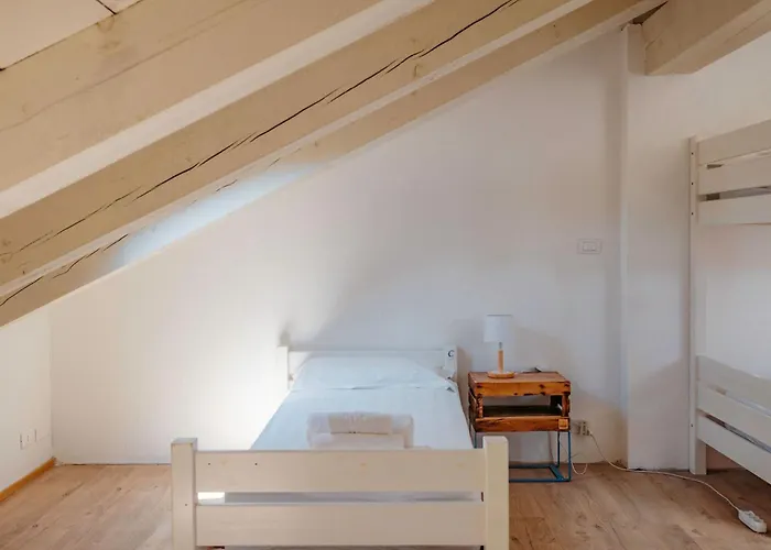 Tomato Urban Retreat Otel Torino