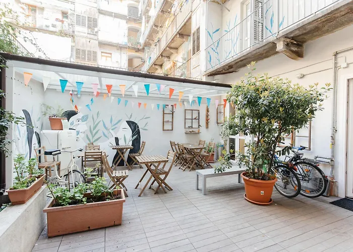 Tomato Urban Retreat Otel Torino