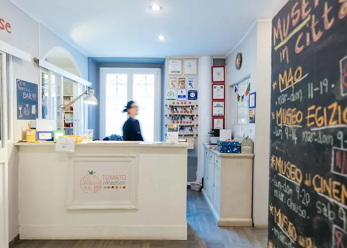 Tomato Urban Retreat