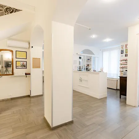Hotel Tomato Backpackers Torino