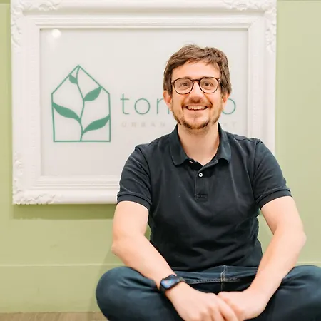 Tomato Urban Retreat Otel 2*