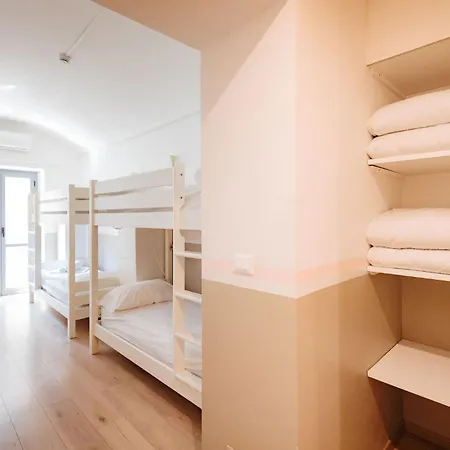 Tomato Backpackers 2* Torino