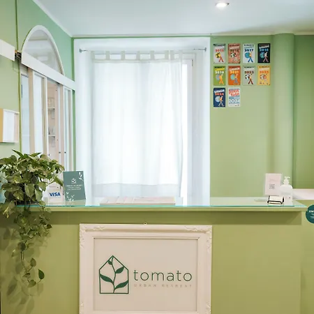 Tomato Urban Retreat טורינו
