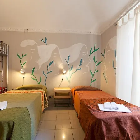 Tomato Backpackers 2* Torino