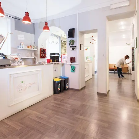 Tomato Backpackers 2* Torino