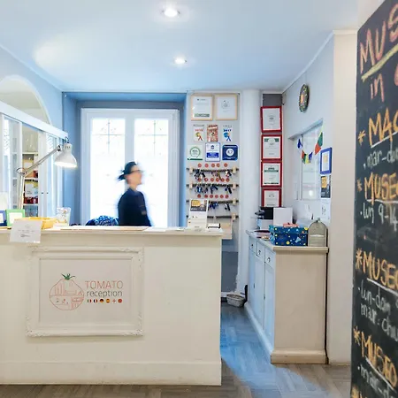 Tomato Urban Retreat