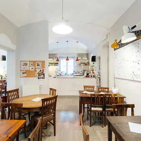 Tomato Backpackers Hotel Torino