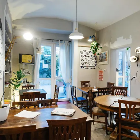 Tomato Urban Retreat Hotel Turin