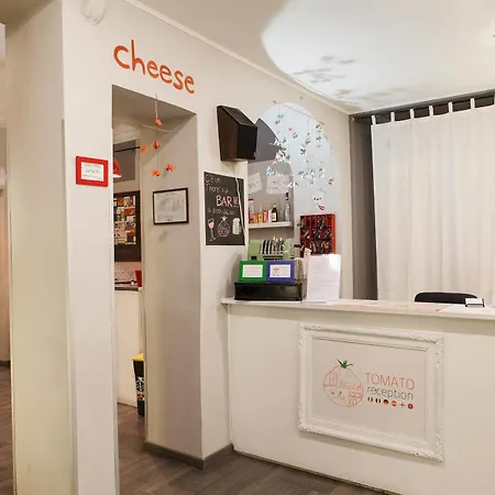 Hotel Tomato Backpackers 2*