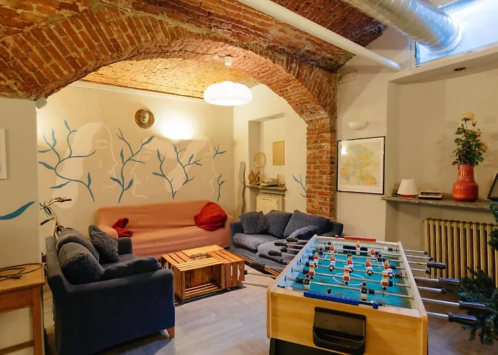 Tomato Urban Retreat Turin