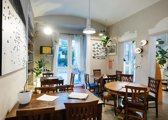 Tomato Urban Retreat ホテル トリノ