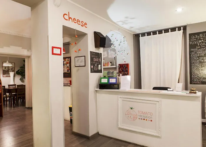 Hotel Tomato Urban Retreat 2*