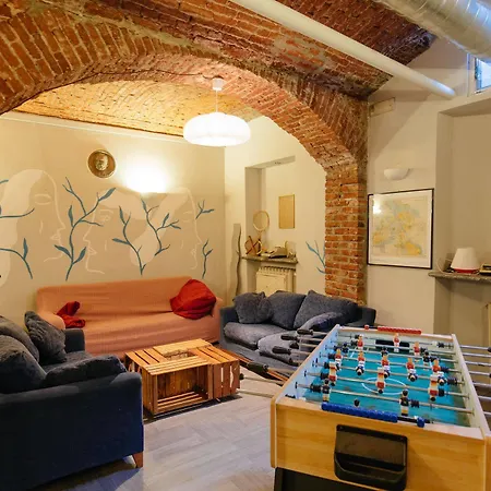 Tomato Urban Retreat トリノ