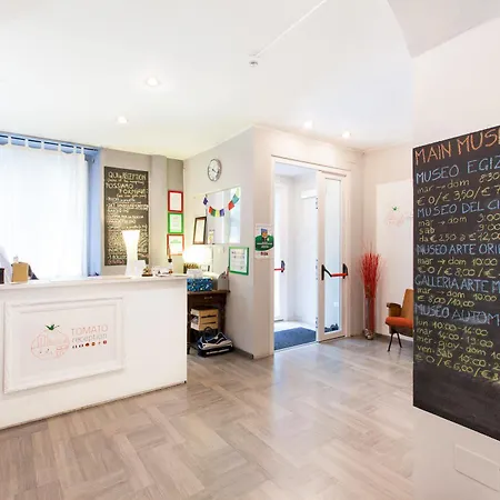 Tomato Urban Retreat