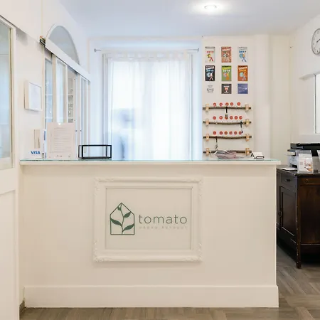 Tomato Urban Retreat Hotel