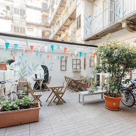 Tomato Urban Retreat Hotel Turin