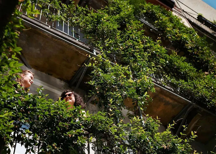 Tomato Urban Retreat 2* Turin