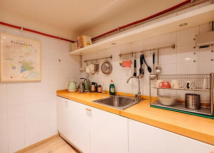 Tomato Urban Retreat Hotel Turin