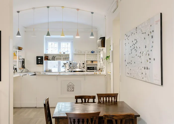 Tomato Urban Retreat 2* Turin