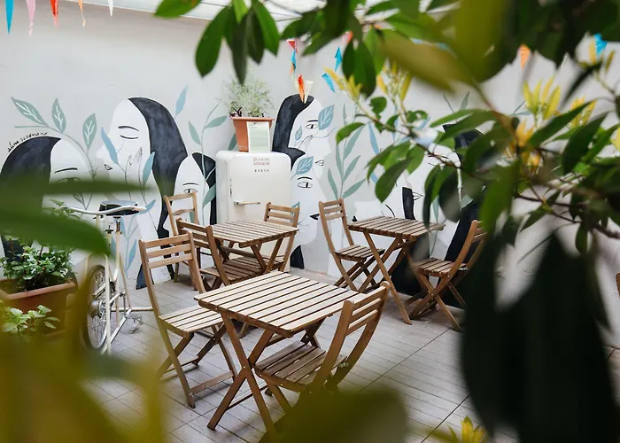 Tomato Urban Retreat