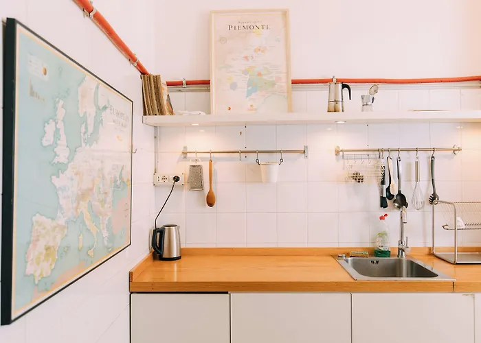 Tomato Urban Retreat 2* Turin