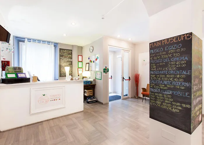 Tomato Urban Retreat